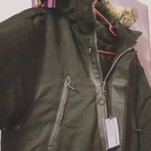 Waterproof Spire Heavy Duty Coat